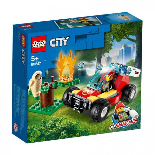LEGO® CITY 60247 Waldbrand