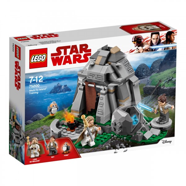 LEGO® Starwars 75200 Ahch-To Island Training