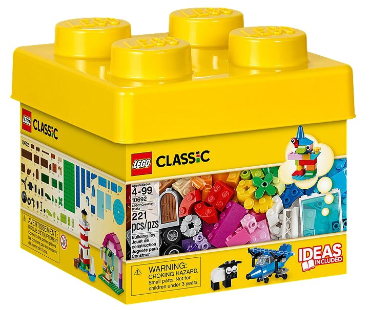 LEGO® Classic 10692 Bausteine-Set günstig kaufen | brickstore.at