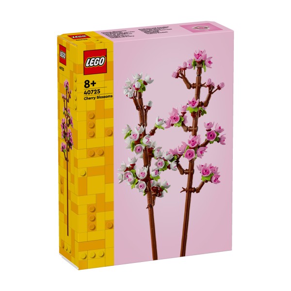 LEGO® 40725 Kirschblüten