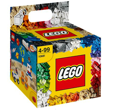 LEGO® 10681 Bausteine-Würfel