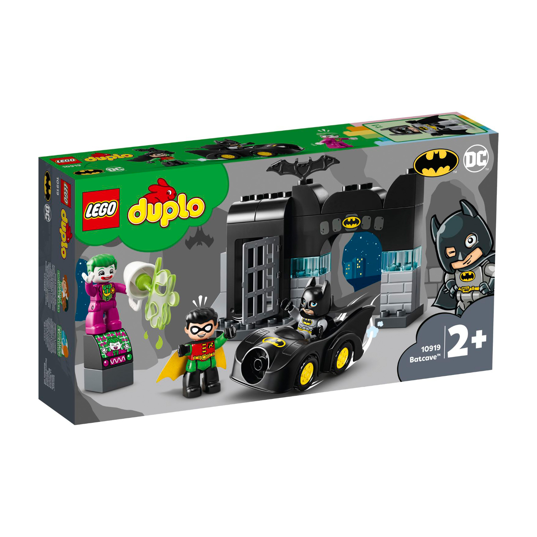 LEGO® DUPLO® 10919 Bathöhle günstig kaufen! | brickstore.at