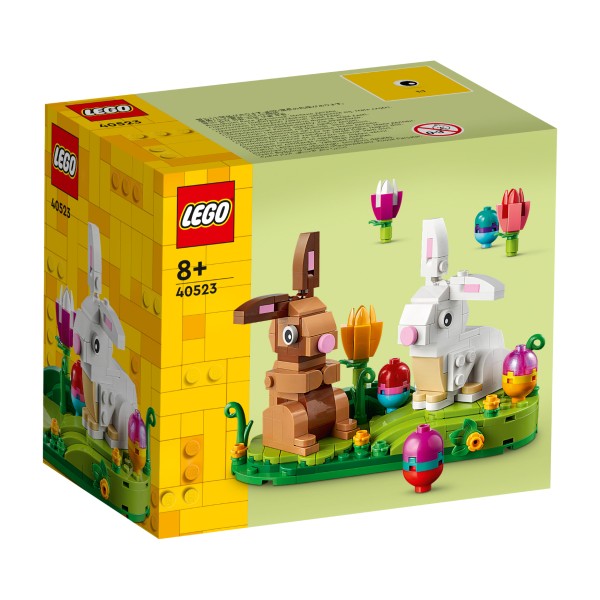 LEGO® 40523 Osterhasen-Ausstellungsstück