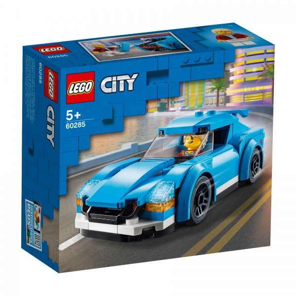 LEGO® CITY 60285 Sportwagen