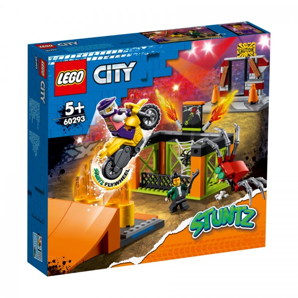 LEGO® CITY 60293 Stunt-Park