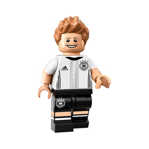 LEGO® Minifiguren 71014 "DFB - Die Mannschaft" - Benedikt Höwedes 71014-04