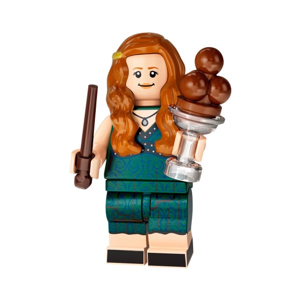 LEGO® Harry Potter™ Serie 2 Minifigur 71028-09: Ginny Weasley