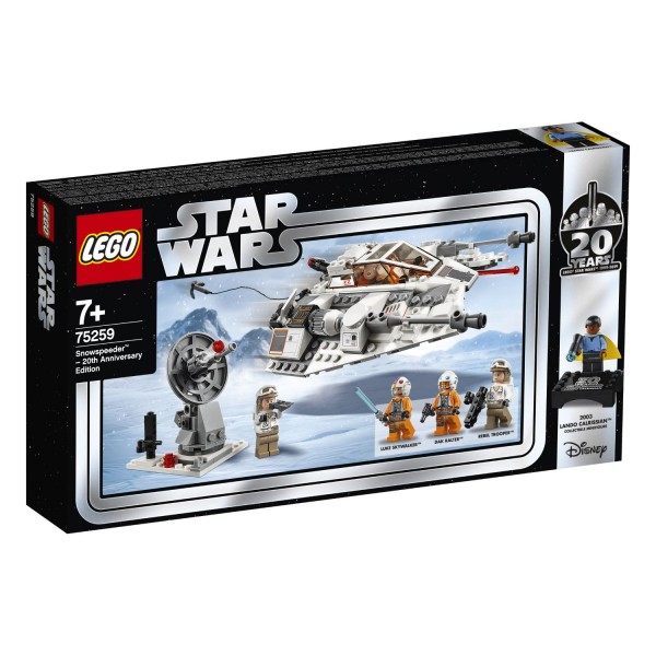 LEGO® Star Wars™ 75259 Snowspeeder™ – 20 Jahre LEGO Star Wars