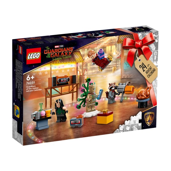 LEGO® Marvel Super Heroes™ 76231 Guardians of the Galaxy Adventkalender