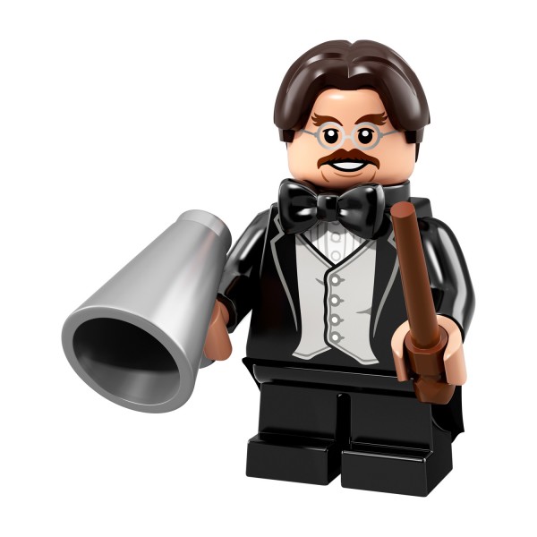 LEGO® Minifigur 71022-13: Professor Flitwick