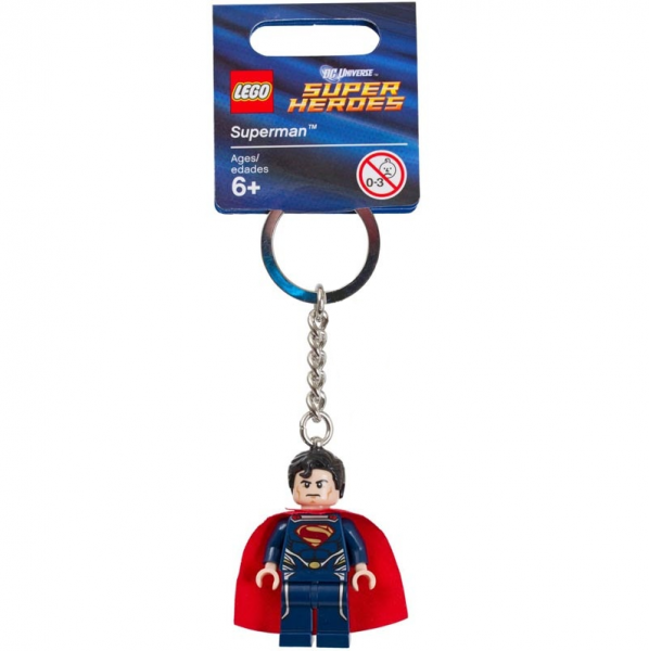LEGO® 850813 Schlüsselanhänger Superman