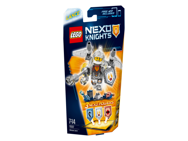 LEGO® Nexo Knights 70337 Ultimativer Lance