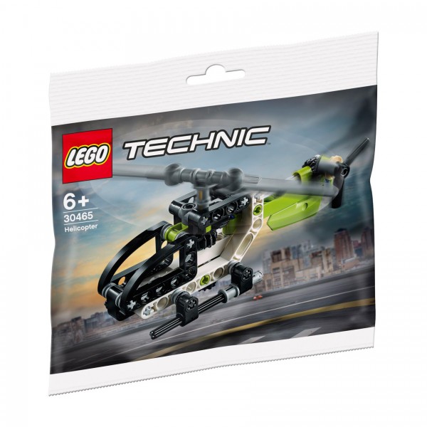 LEGO® Technic 30465 Hubschrauber