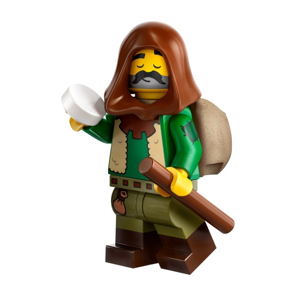 LEGO® Minifigur Serie 25 71045-05: Ziegenhirte
