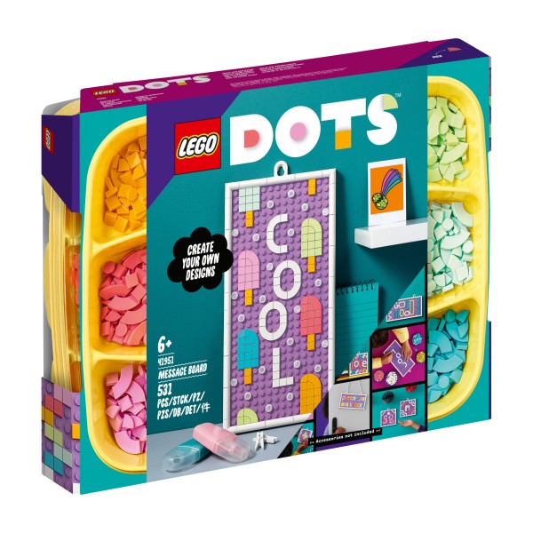 LEGO® DOTS™ 41951 Message Board