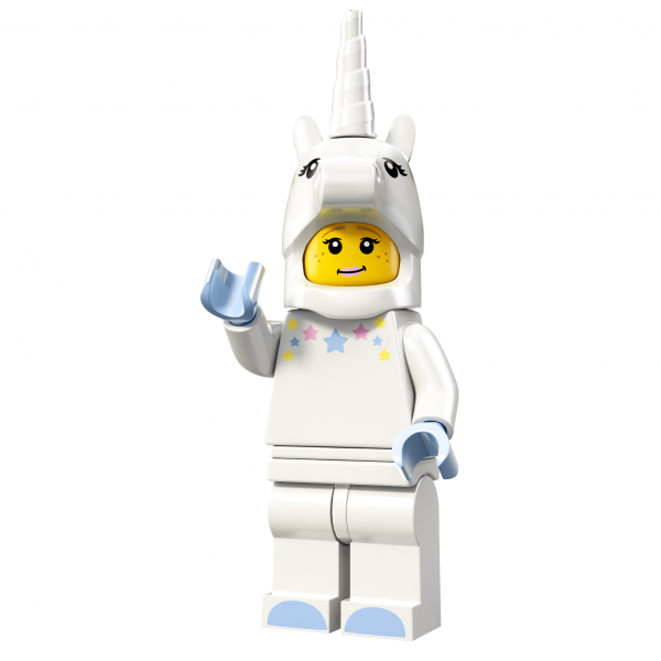 LEGO® Minifiguren Serie 13 - Unicorn Girl 71008-03