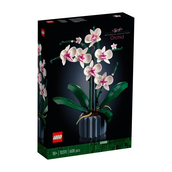 LEGO® 10311 Orchidee