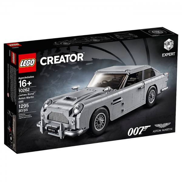 LEGO® 10262 James Bond Aston Martin DB5
