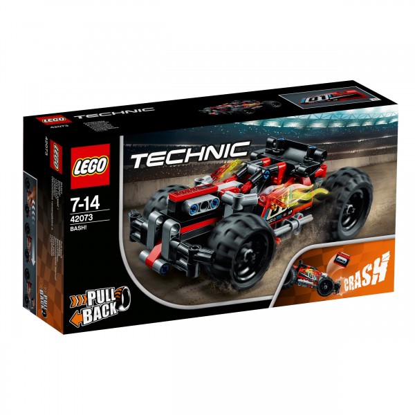 LEGO® Technic 42073 BUMMS!
