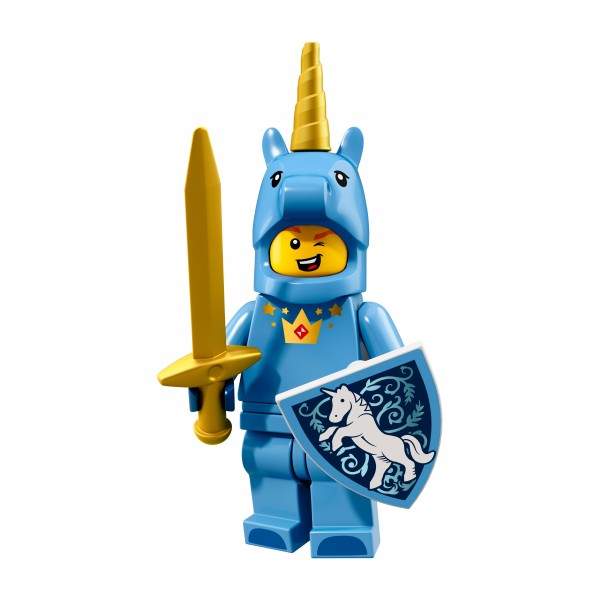 LEGO® 71021 Minifiguren Serie 18: Einhornmann 71021-17