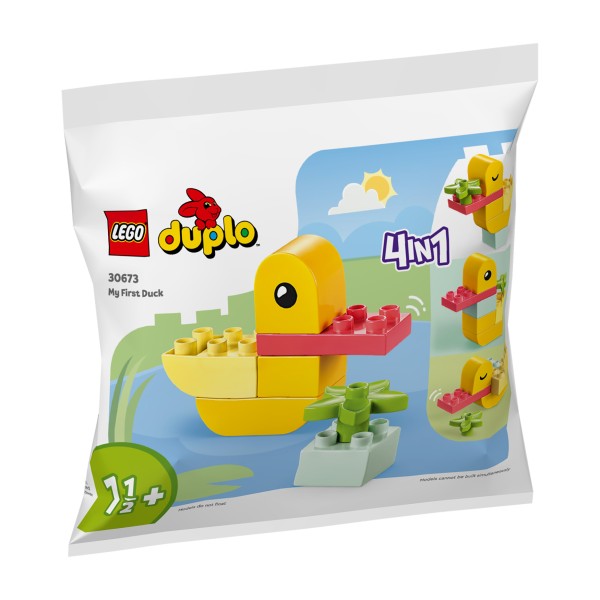 LEGO® DUPLO 30673 Meine erste Ente