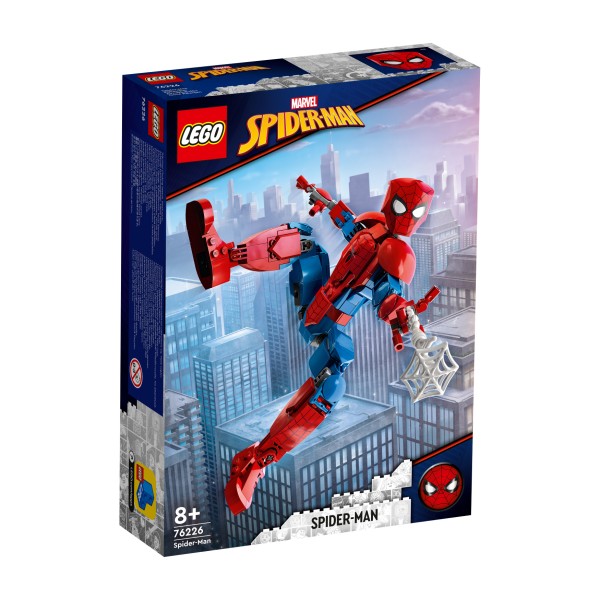 LEGO® Marvel Super Heroes™ 76226 Spider-Man Figur
