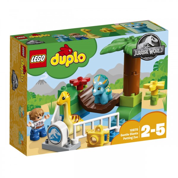 LEGO® DUPLO® 10879 Dino-Streichelzoo