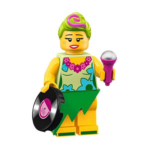 LEGO® Movie 2 Minifigur 71023-07: Hula Lula