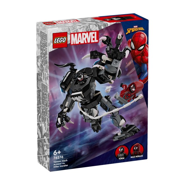LEGO® Marvel Super Heroes™ 76276 Venom Mech vs. Miles Morales