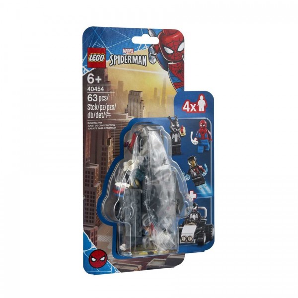 LEGO® Marvel Super Heroes™ 40454 Spider-Man vs. Venom und Iron Venom