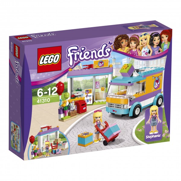 LEGO® Friends 41310 Heartlake Geschenkeservice