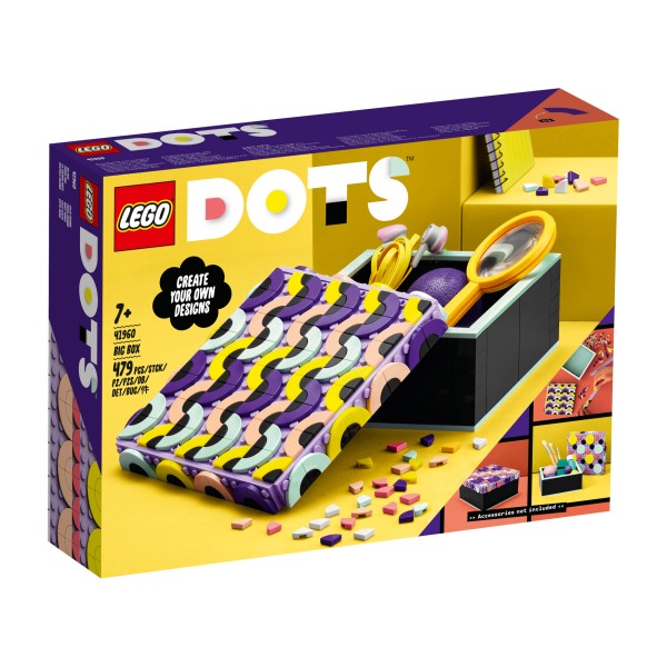 LEGO® DOTS™ 41960 Große Box