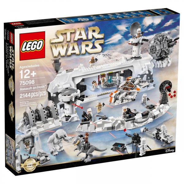 LEGO® Starwars 75098 Assault on Hoth
