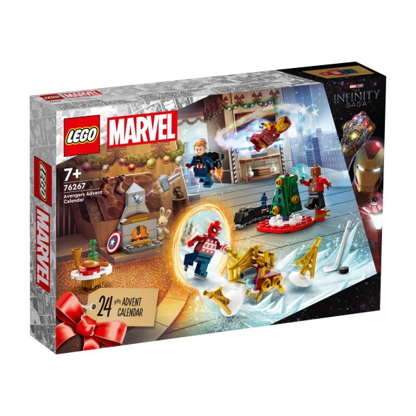 LEGO® Marvel Super Heroes™ 76267 Adventkalender 2023