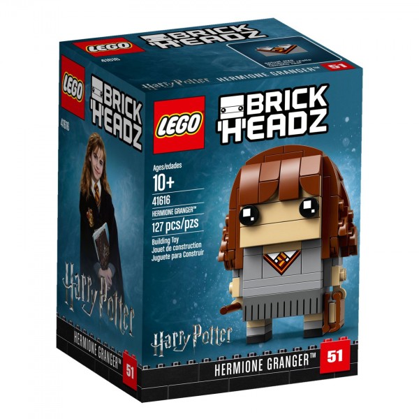 LEGO® BrickHeadz 41616 Hermione Granger