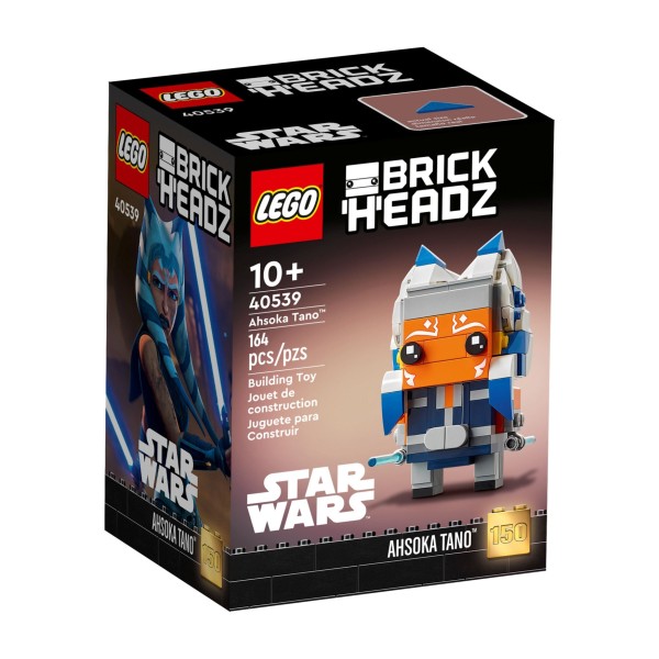 LEGO® BrickHeadz™ 40539 Ahsoka Tano™
