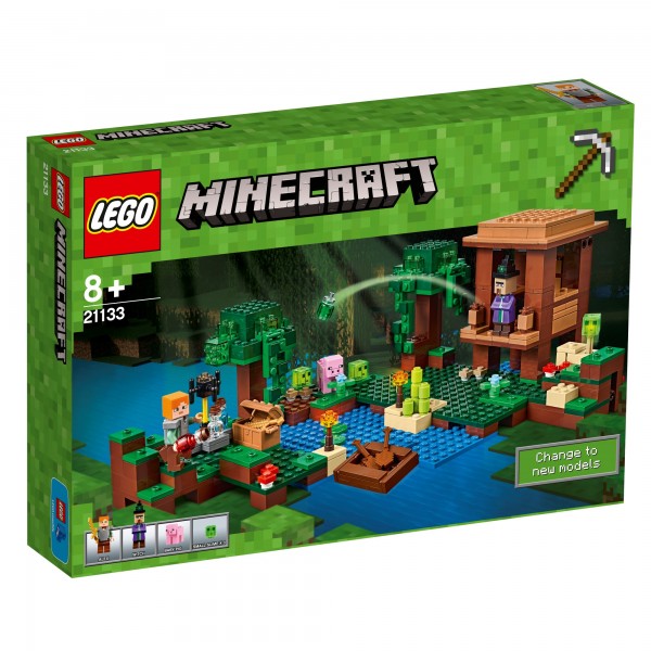 LEGO® Minecraft 21133 Das Hexenhaus