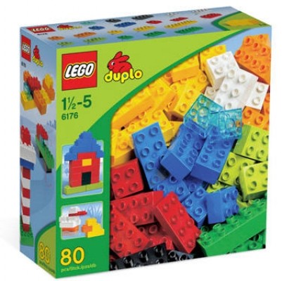 LEGO® DUPLO® 6176 Grundbausteine