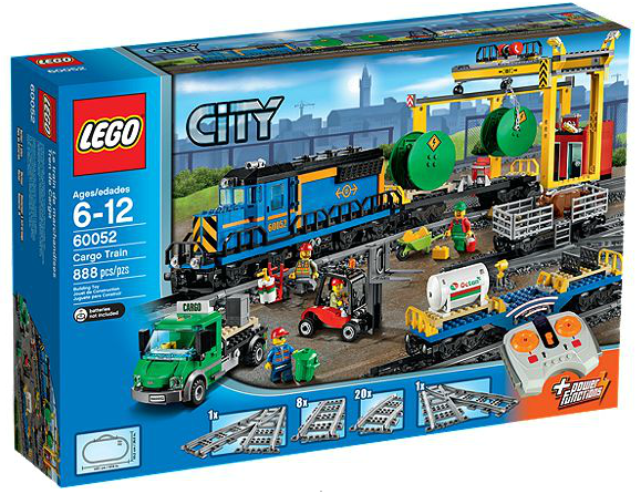 LEGO® CITY 60052 Güterzug