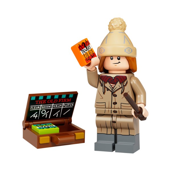 LEGO® Harry Potter™ Serie 2 Minifigur 71028-10: Fred Weasley