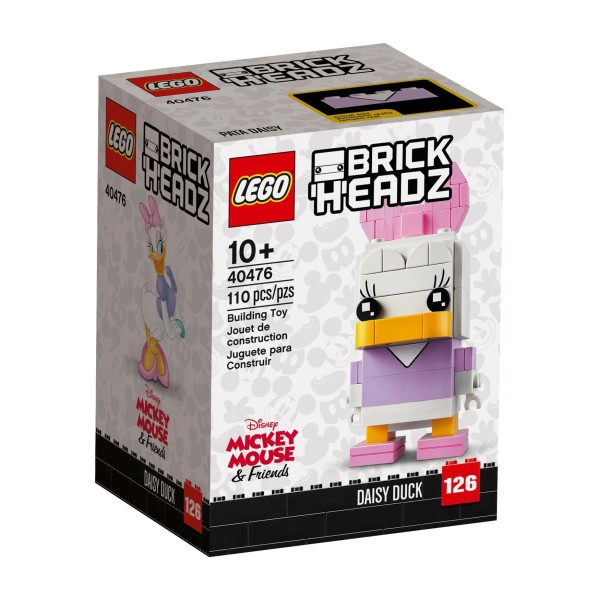 LEGO® BrickHeadz™ 40476 Daisy Duck