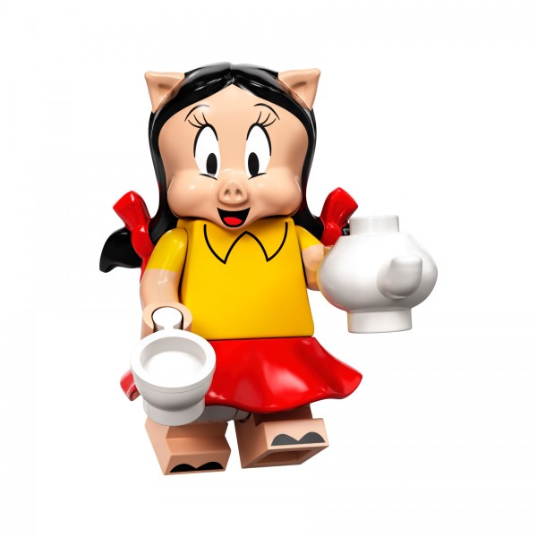 LEGO® Looney Tunes™ Minifigur 71030-11: Petunia Pig