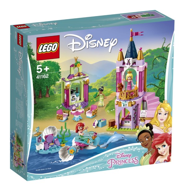 LEGO® Disney Princess 41162 Jubiläumsfeier der Prinzessinnen