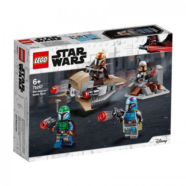 LEGO® Star Wars™ 75267 Mandalorianer™ Battle Pack