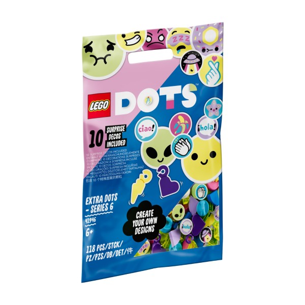 LEGO® DOTS™ 41946 Ergänzungsset Emojis