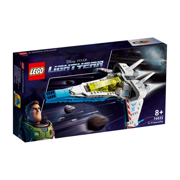 LEGO® Disney Lightyear 76832 XL-15-Sternjäger
