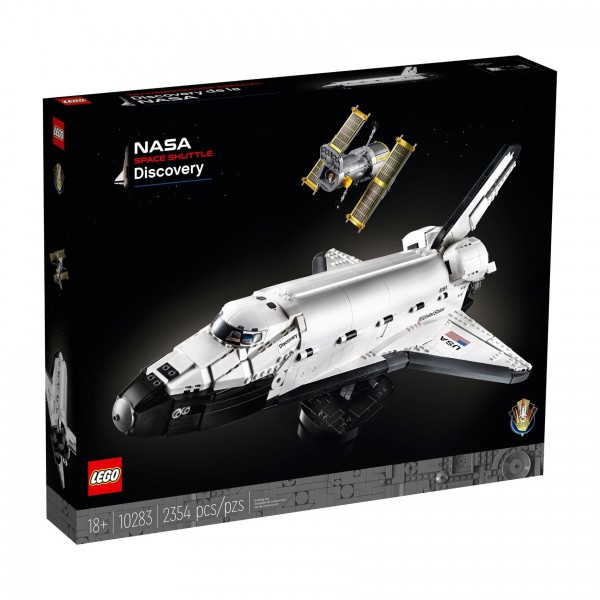 LEGO® 10283 NASA-Spaceshuttle "Discovery"