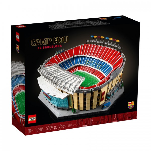 LEGO® 10284 Camp Nou - FC Barcelona