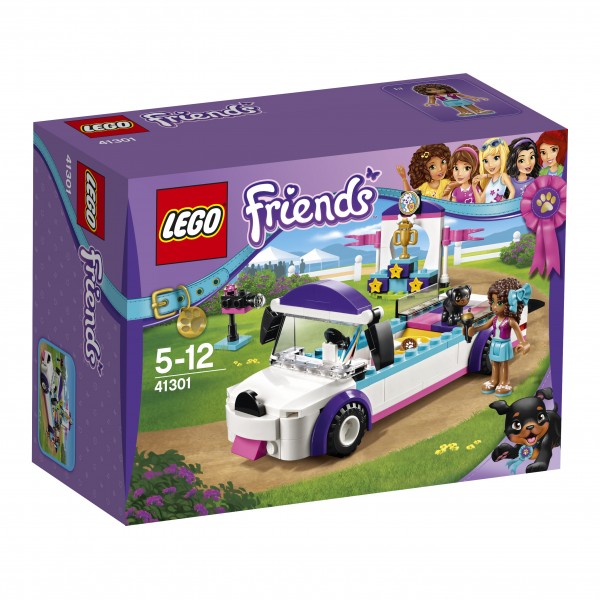 LEGO® Friends 41301 Welpenparade