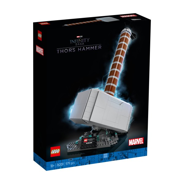 LEGO® Marvel Super Heroes™ 76209 Thors Hammer